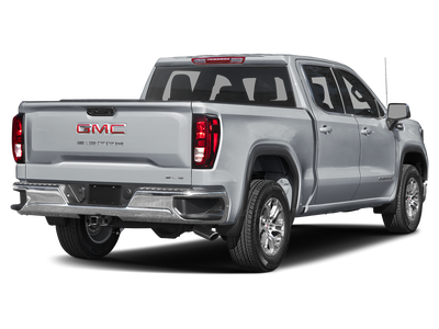 2025 GMC Sierra 1500 SLE