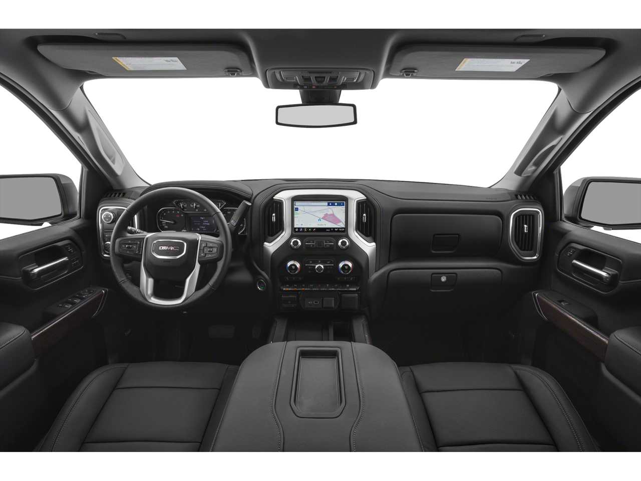 2020 GMC Sierra 1500 SLT - Photo 6