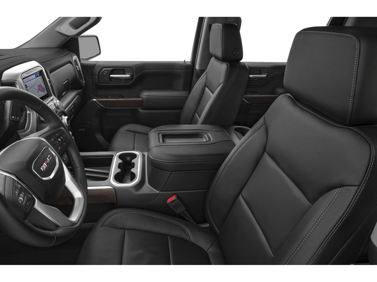 2020 GMC Sierra 1500 SLT - Photo 7