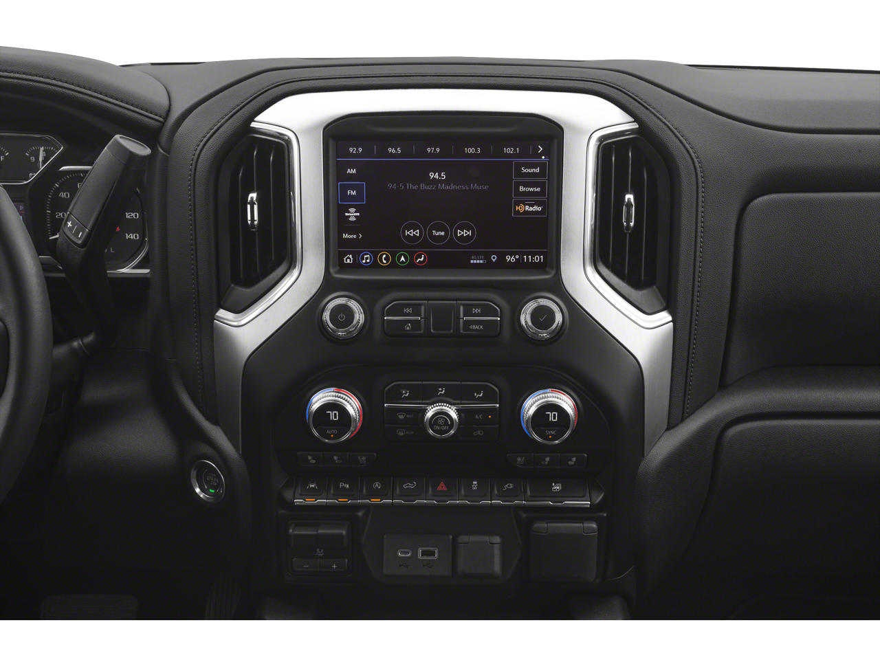 2020 GMC Sierra 1500 SLT - Photo 8
