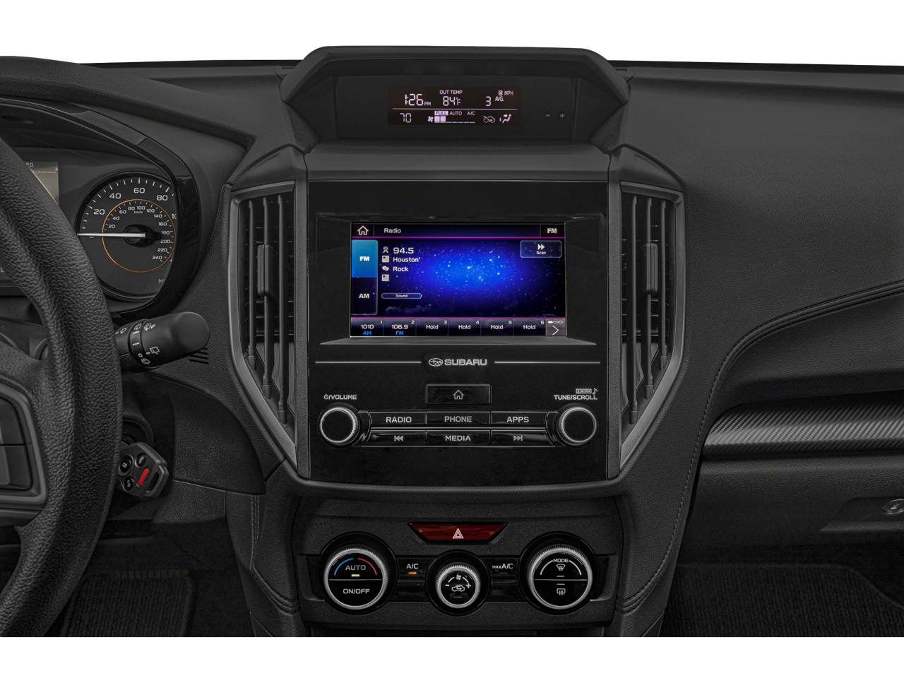 2021 Subaru Crosstrek 2.0I