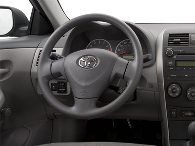 2010 Toyota Corolla NA