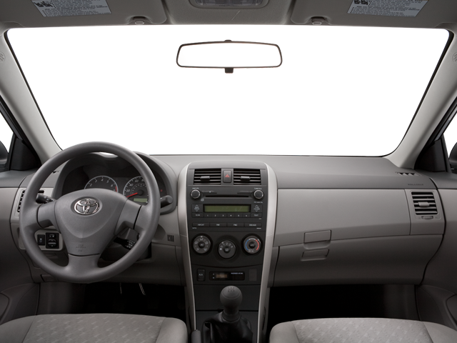 2010 Toyota Corolla NA