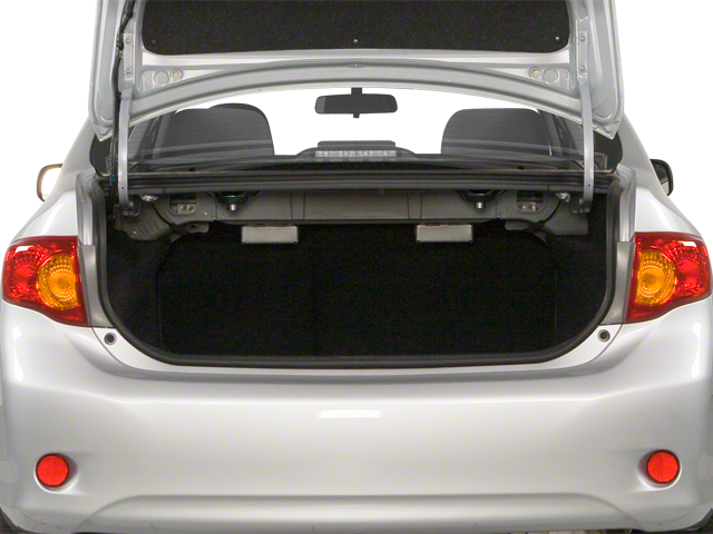 2010 Toyota Corolla NA