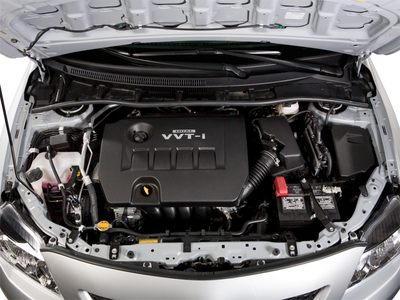 2010 Toyota Corolla NA