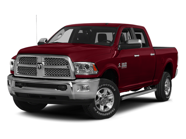2014 RAM 2500 Pickup Tradesman