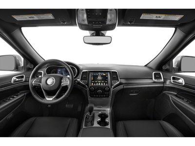 2018 Jeep Grand Cherokee Sterling Edition