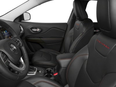 2016 Jeep Cherokee Trailhawk