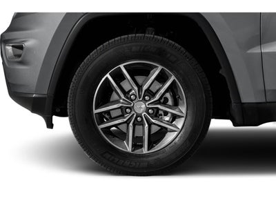 2018 Jeep Grand Cherokee Sterling Edition