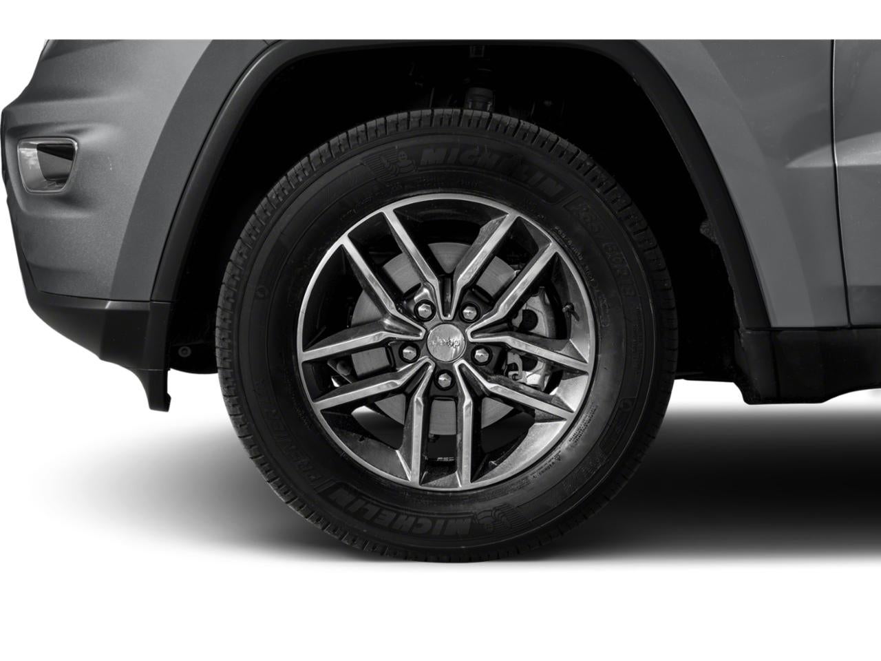 2018 Jeep Grand Cherokee Sterling Edition