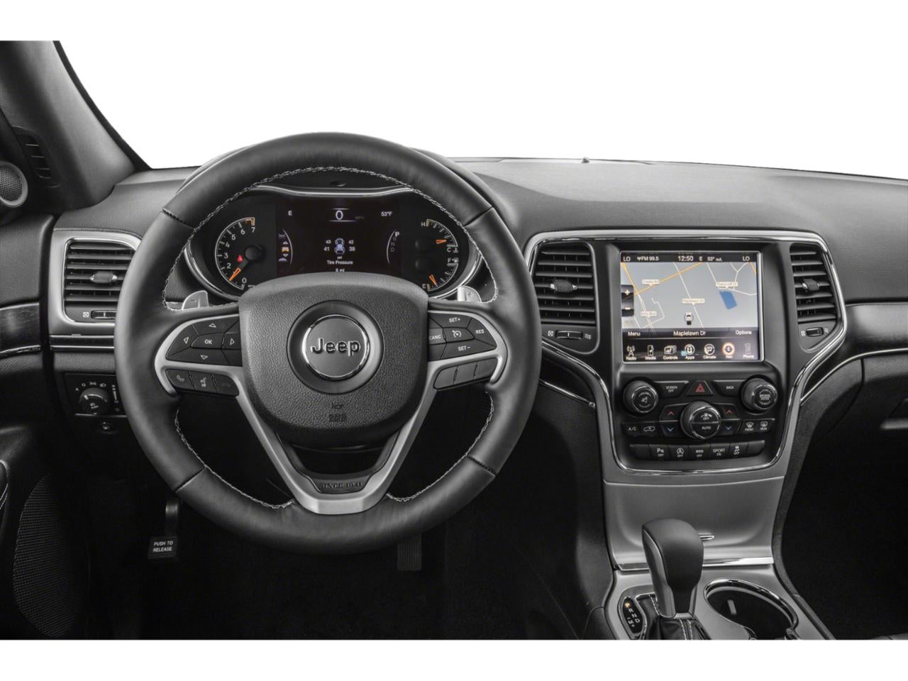2018 Jeep Grand Cherokee Sterling Edition