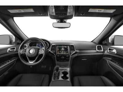 2018 Jeep Grand Cherokee Sterling Edition