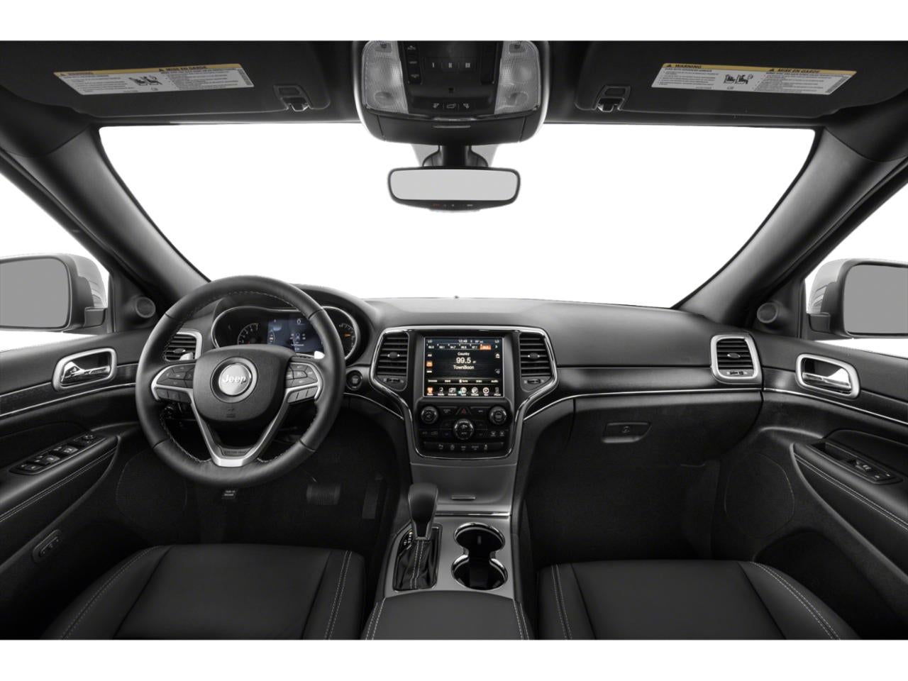2018 Jeep Grand Cherokee Sterling Edition