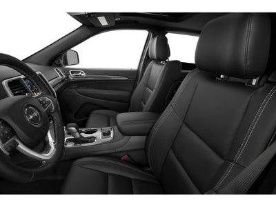 2018 Jeep Grand Cherokee Sterling Edition