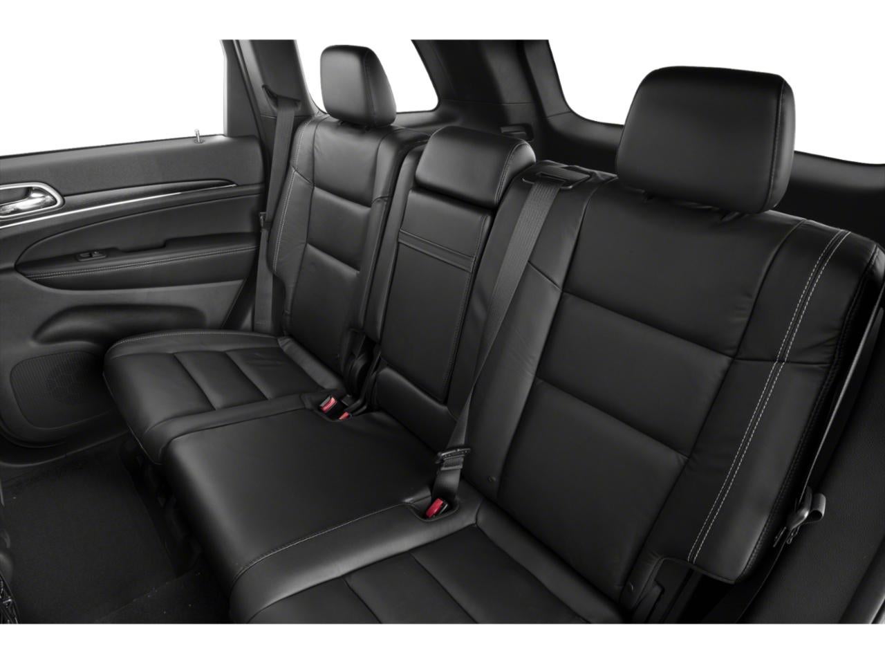 2018 Jeep Grand Cherokee Sterling Edition
