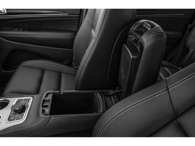 2018 Jeep Grand Cherokee Sterling Edition