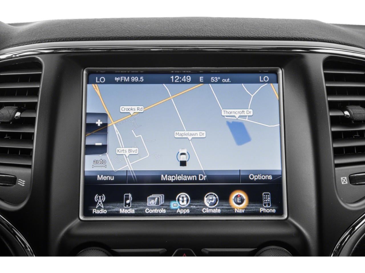 2018 Jeep Grand Cherokee Sterling Edition