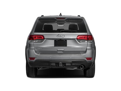 2018 Jeep Grand Cherokee Sterling Edition