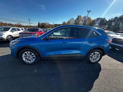 2021 Ford Escape SE