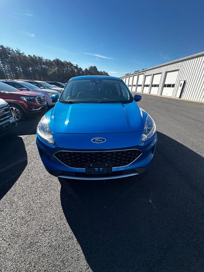 2021 Ford Escape SE