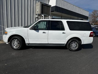 2012 Ford Expedition EL King Ranch