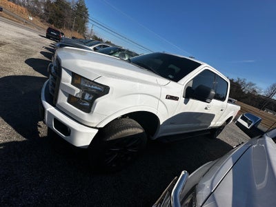 2017 Ford F-150 XL