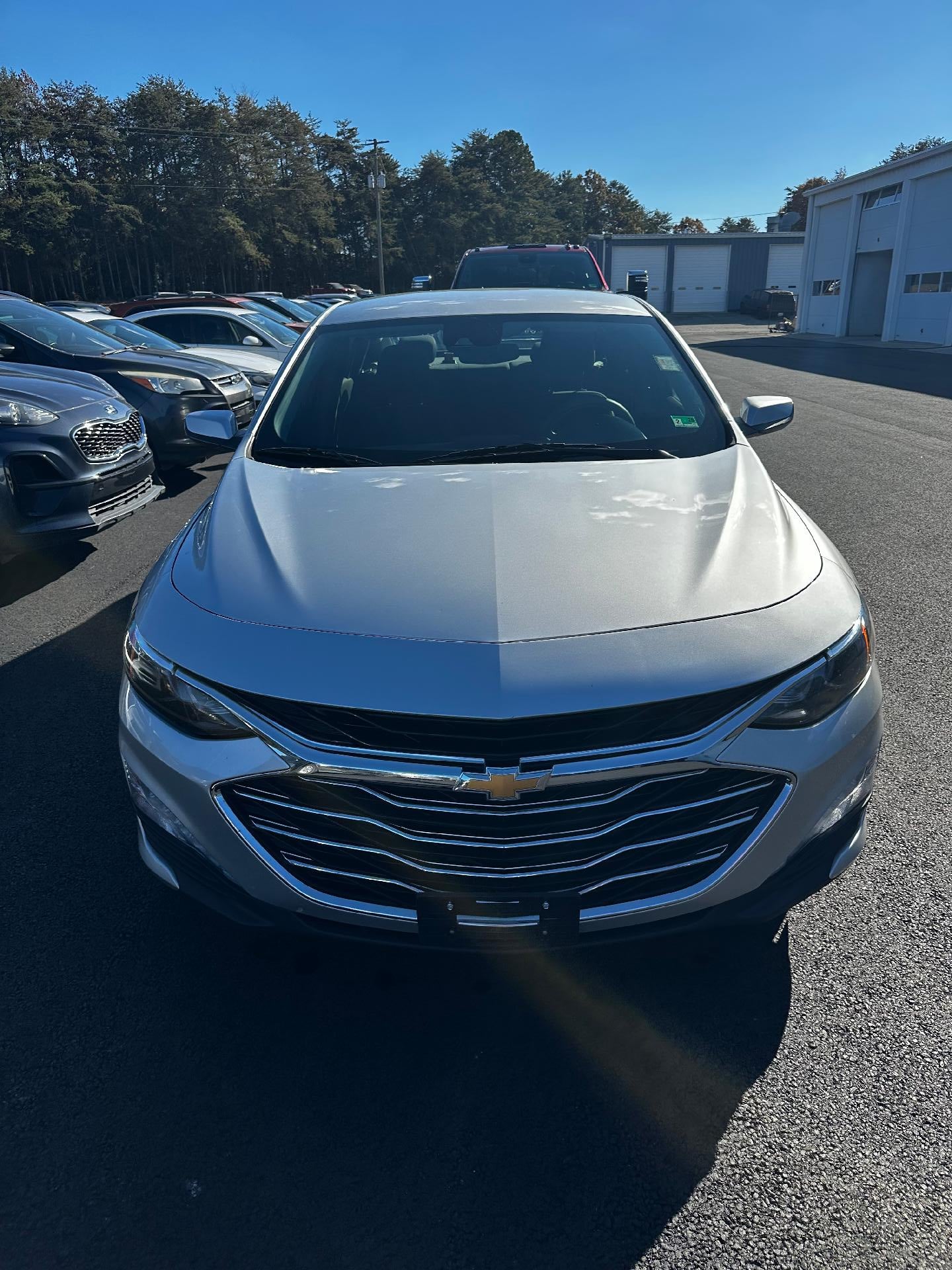 2020 Chevrolet Malibu LT