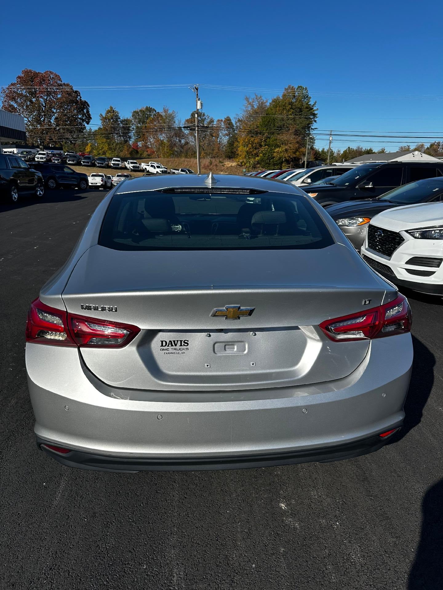 2020 Chevrolet Malibu LT