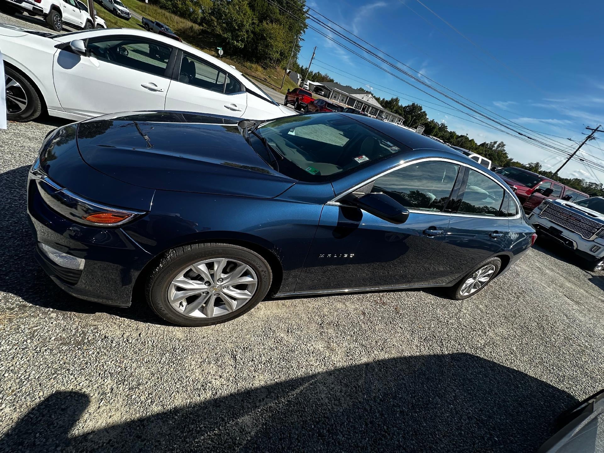 2021 Chevrolet Malibu LT