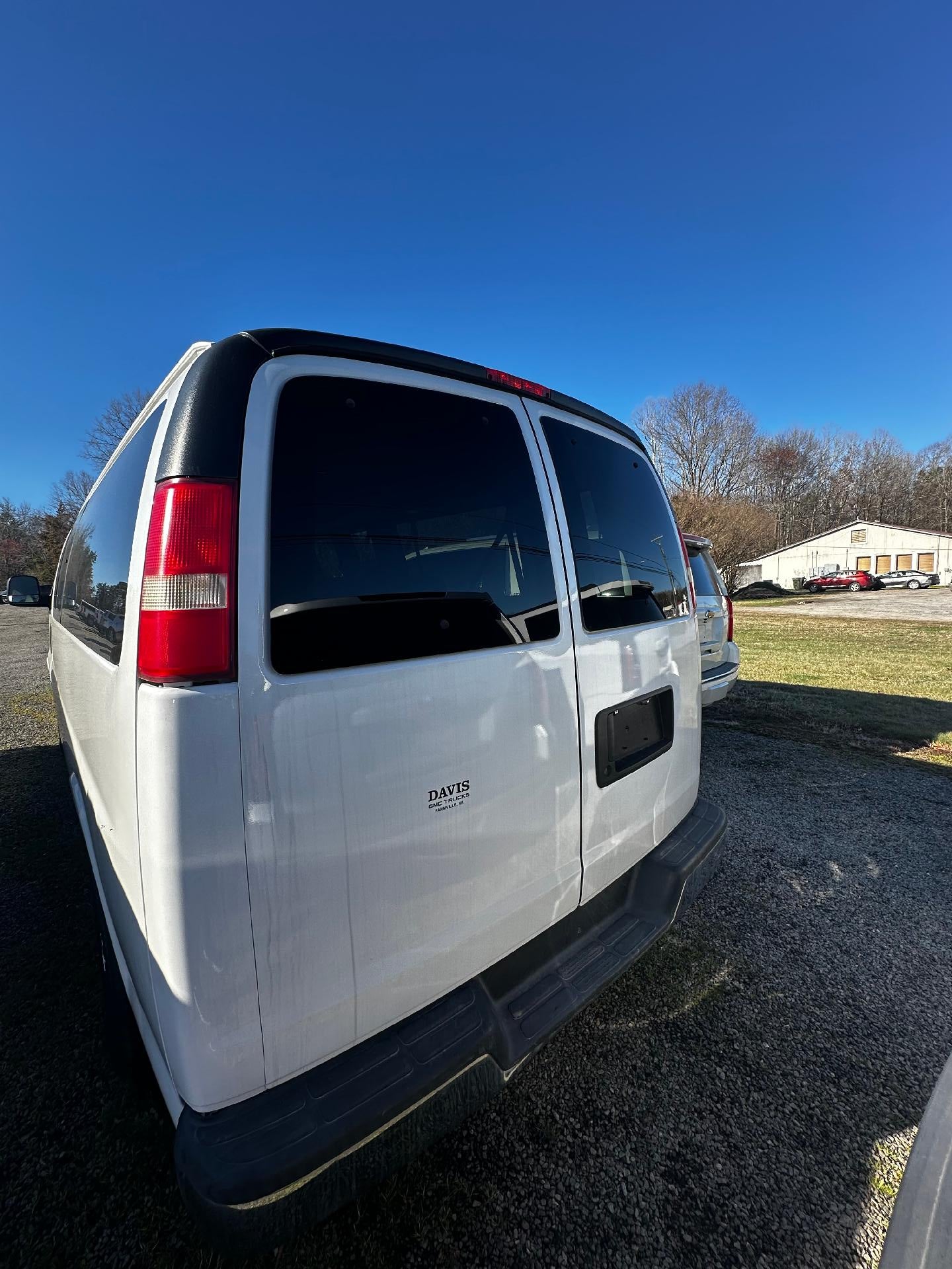 2010 Chevrolet Express Passenger LT