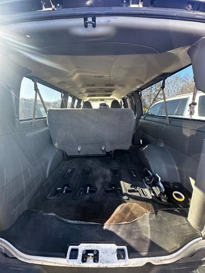 2010 Chevrolet Express Passenger LT