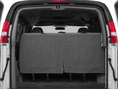 2010 Chevrolet Express Passenger LT