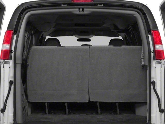 2010 Chevrolet Express Passenger LT