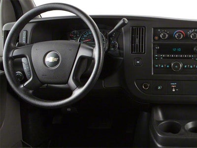 2010 Chevrolet Express Passenger LT
