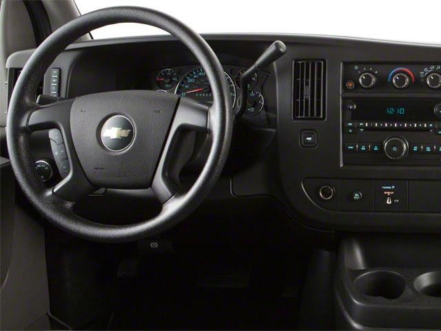 2010 Chevrolet Express Passenger LT