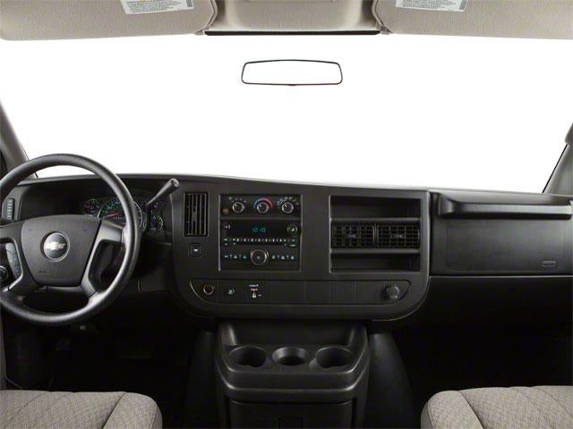 2010 Chevrolet Express Passenger LT