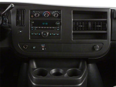 2010 Chevrolet Express Passenger LT