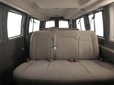 2010 Chevrolet Express Passenger LT