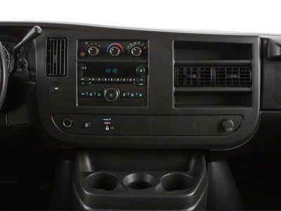 2010 Chevrolet Express Passenger LT