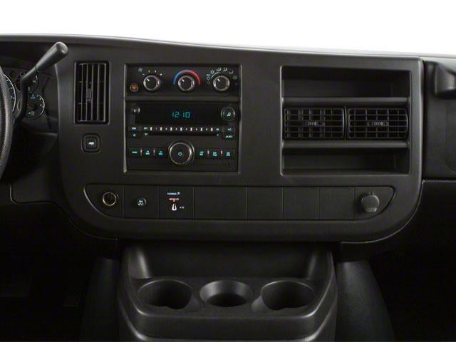 2010 Chevrolet Express Passenger LT