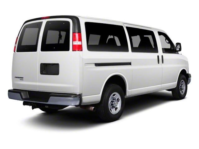 2010 Chevrolet Express Passenger LT