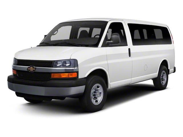 2010 Chevrolet Express Passenger LT