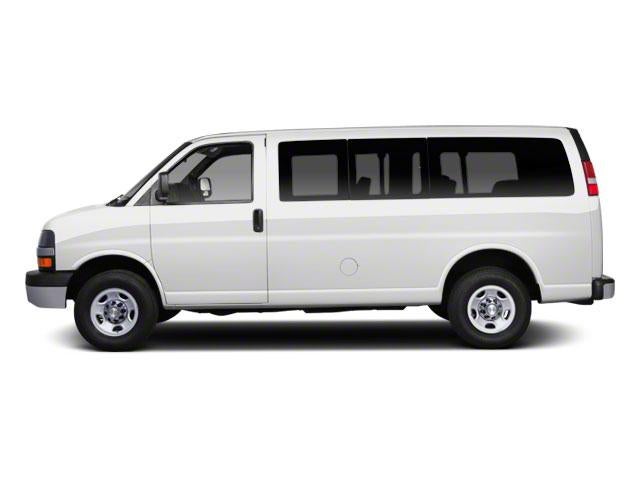 2010 Chevrolet Express Passenger LT