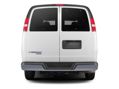 2010 Chevrolet Express Passenger LT