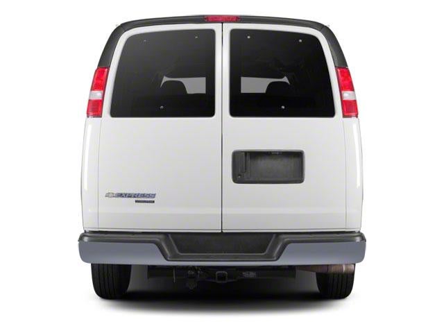 2010 Chevrolet Express Passenger LT