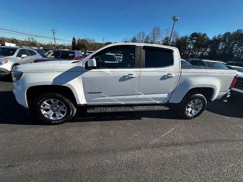 2020 Chevrolet Colorado 2WD LT