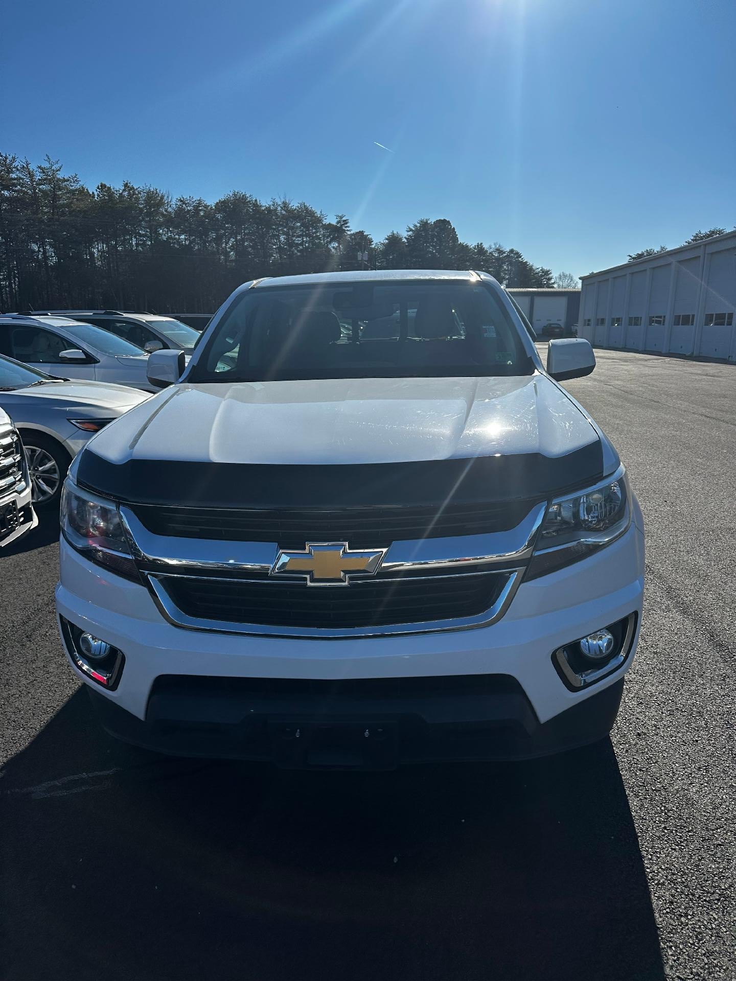 2020 Chevrolet Colorado 2WD LT