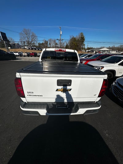 2020 Chevrolet Colorado 2WD LT