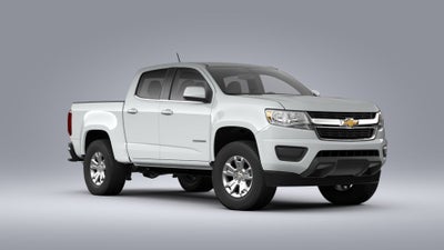 2020 Chevrolet Colorado 2WD LT