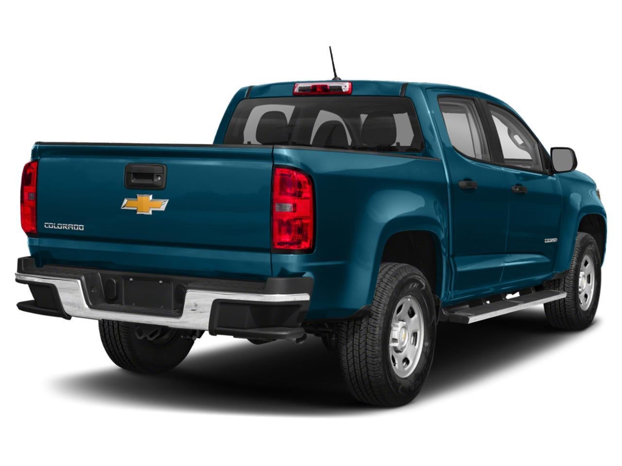 2020 Chevrolet Colorado 2WD LT